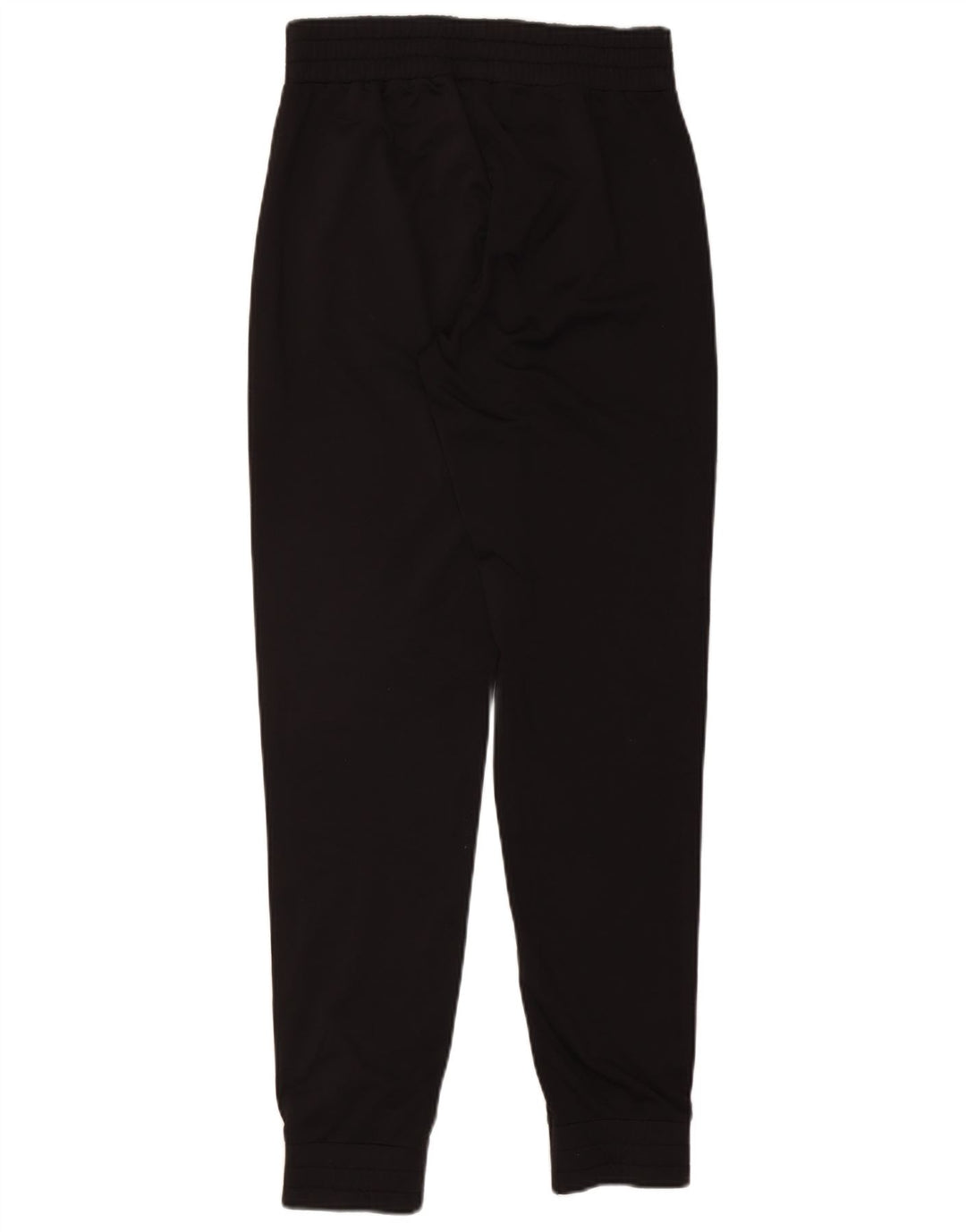 Calça de treino feminina PUMA Joggers UK 12 poliéster preto médio