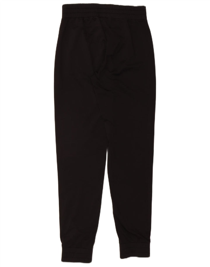 Calça de treino feminina PUMA Joggers UK 12 poliéster preto médio