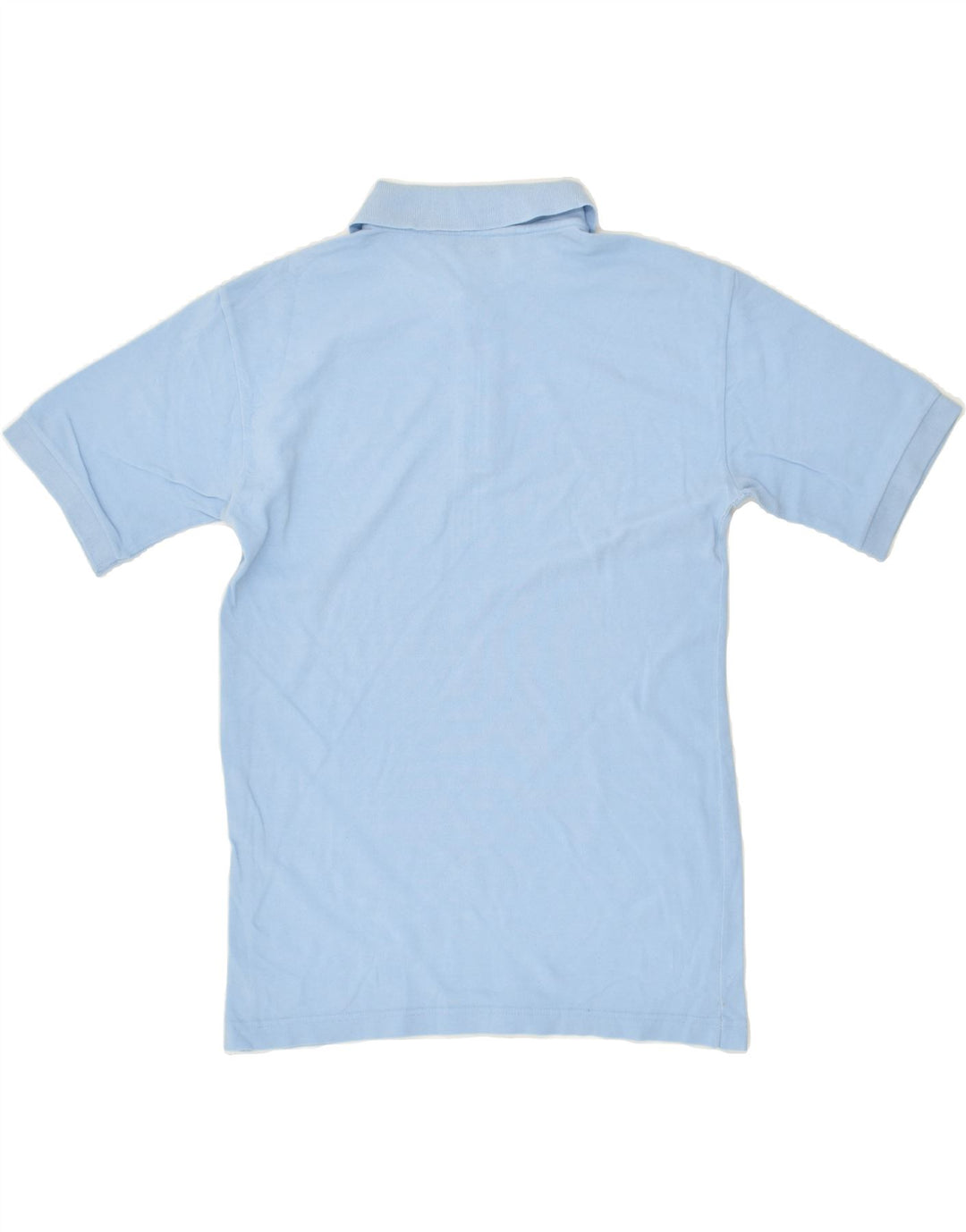 KAPPA Boys Polo Shirt 15-16 Years 3XL  Blue Cotton | Vintage Kappa | Thrift | Second-Hand Kappa | Used Clothing | Messina Hembry 