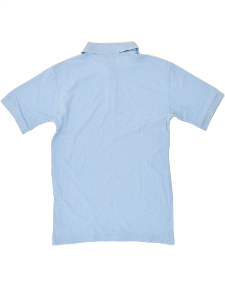 KAPPA Boys Polo Shirt 15-16 Years 3XL  Blue Cotton | Vintage Kappa | Thrift | Second-Hand Kappa | Used Clothing | Messina Hembry 