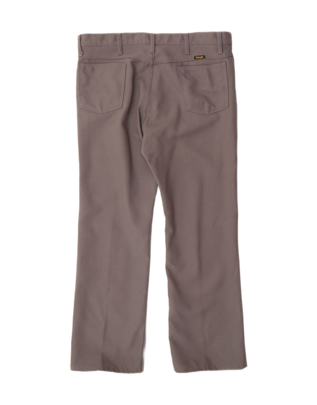 Calça casual reta masculina W36 L30
