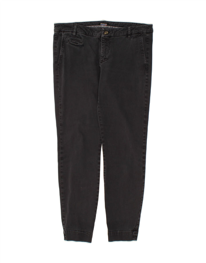 BLAUER Mens Slim Chino Trousers W31 L28 Black Vintage Blauer and Second-Hand Blauer from Messina Hembry 