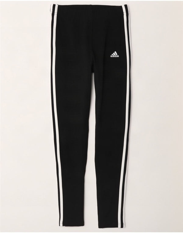 Leggings Adidas Menina 13-14 Anos Algodão Preto