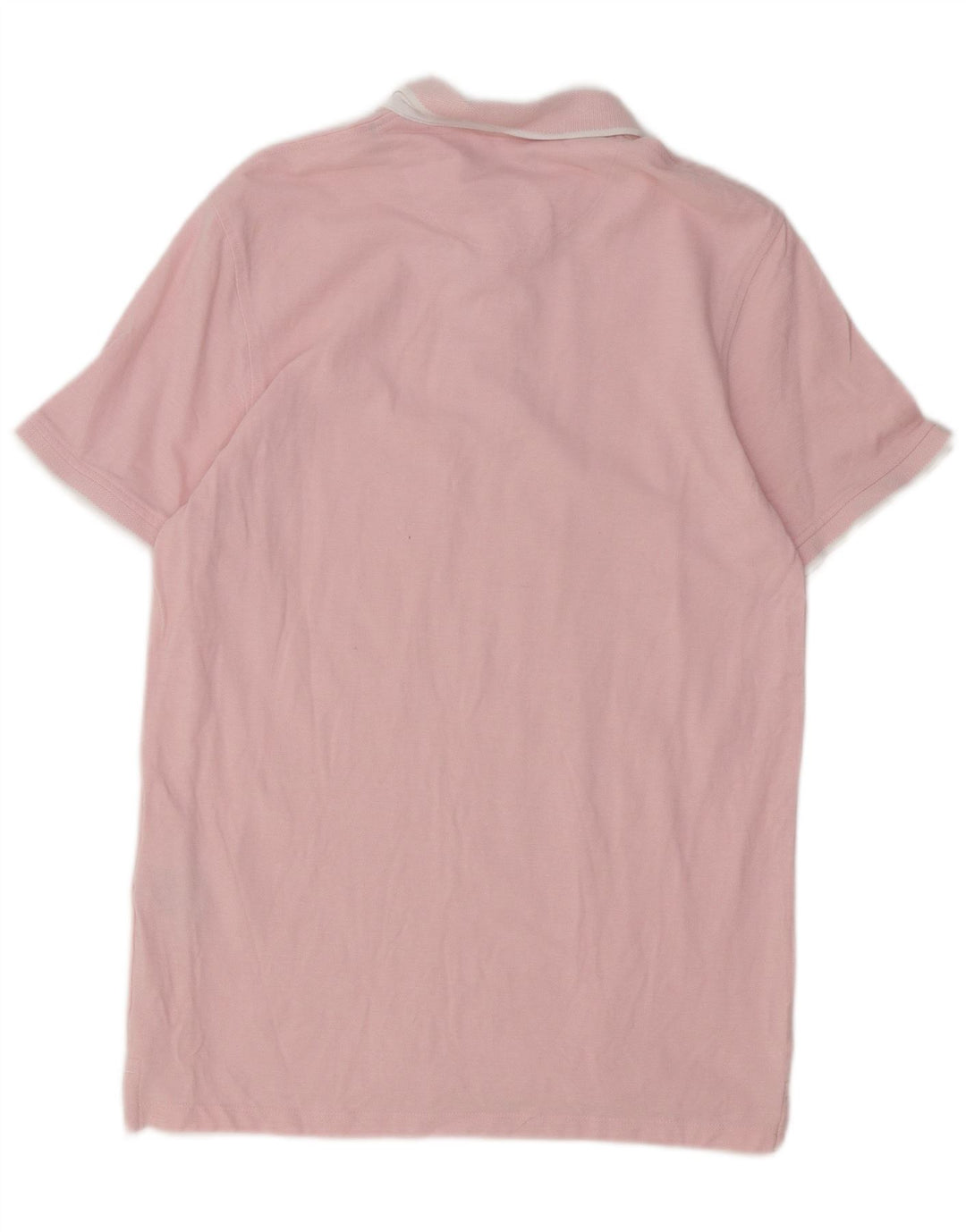 Camisa polo masculina Jack & Jones XL algodão rosa