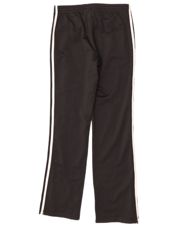 Calça de treino feminina Adidas EU 38 poliéster preto médio