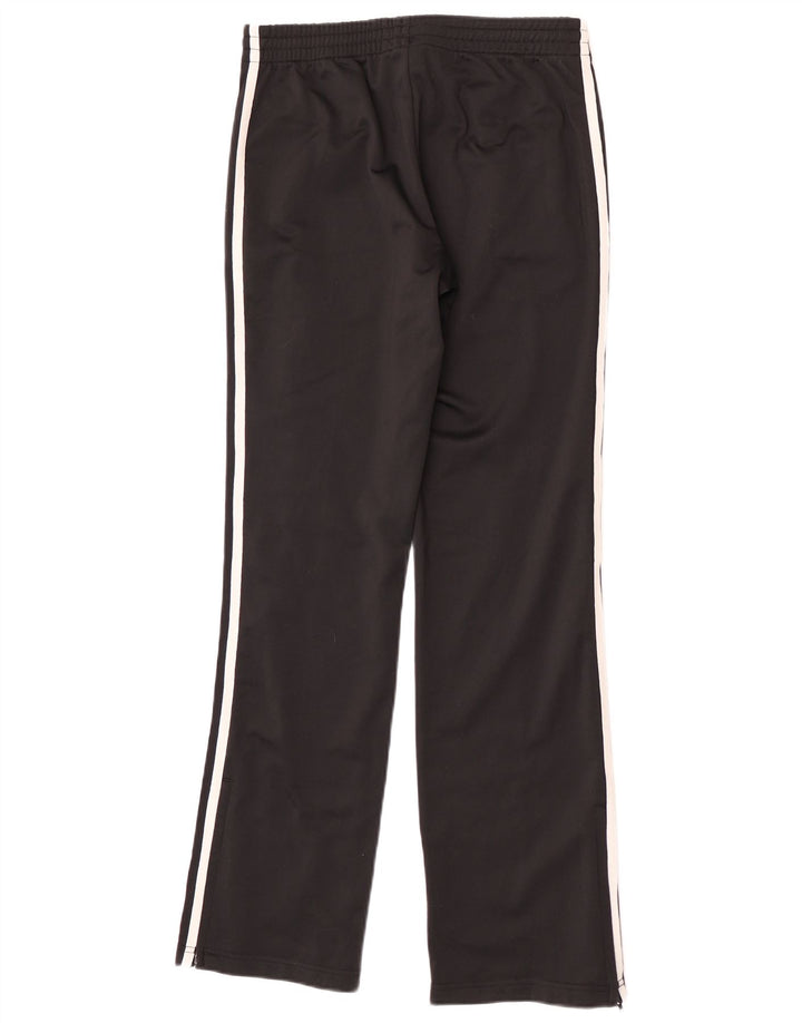 Calça de treino feminina Adidas EU 38 poliéster preto médio
