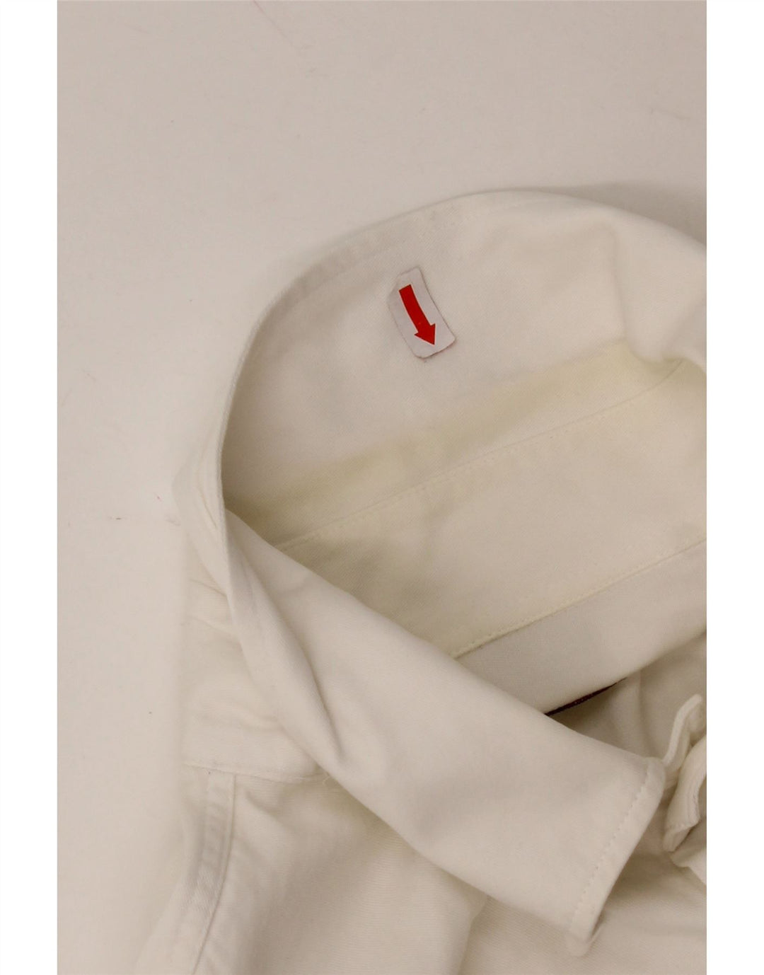 Camisa masculina LEVI'S XL branca