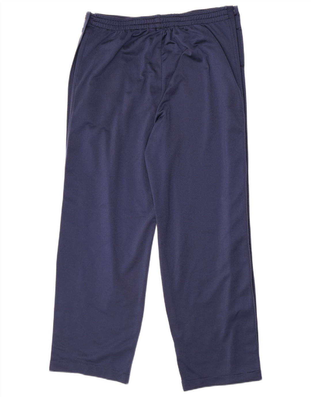 Calça de treino masculina Fila grande azul marinho