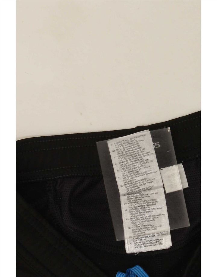 Leggings Adidas Clima 365 UK 12 Médio Preto Poliéster