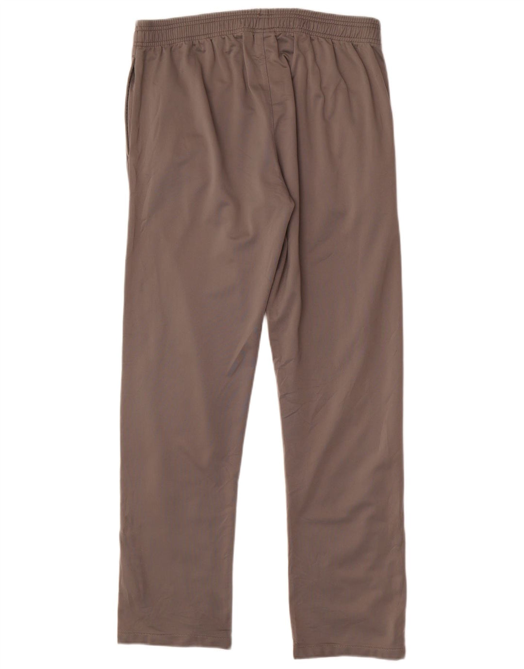 Calça de treino masculina ASICS grande cinza