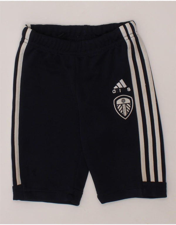 Shorts esportivos ADIDAS para meninos 12-18 meses azul marinho
