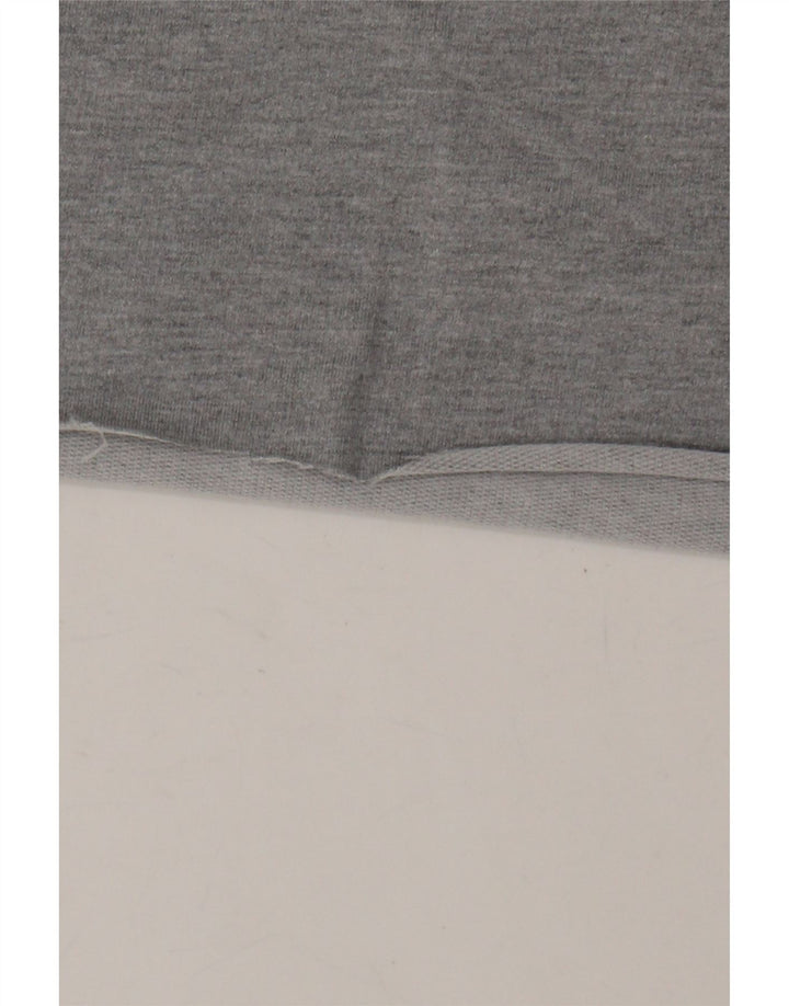 HUMMEL Mens Graphic Sweatshirt Jumper Large Grey Vintage Hummel and Second-Hand Hummel from Messina Hembry 