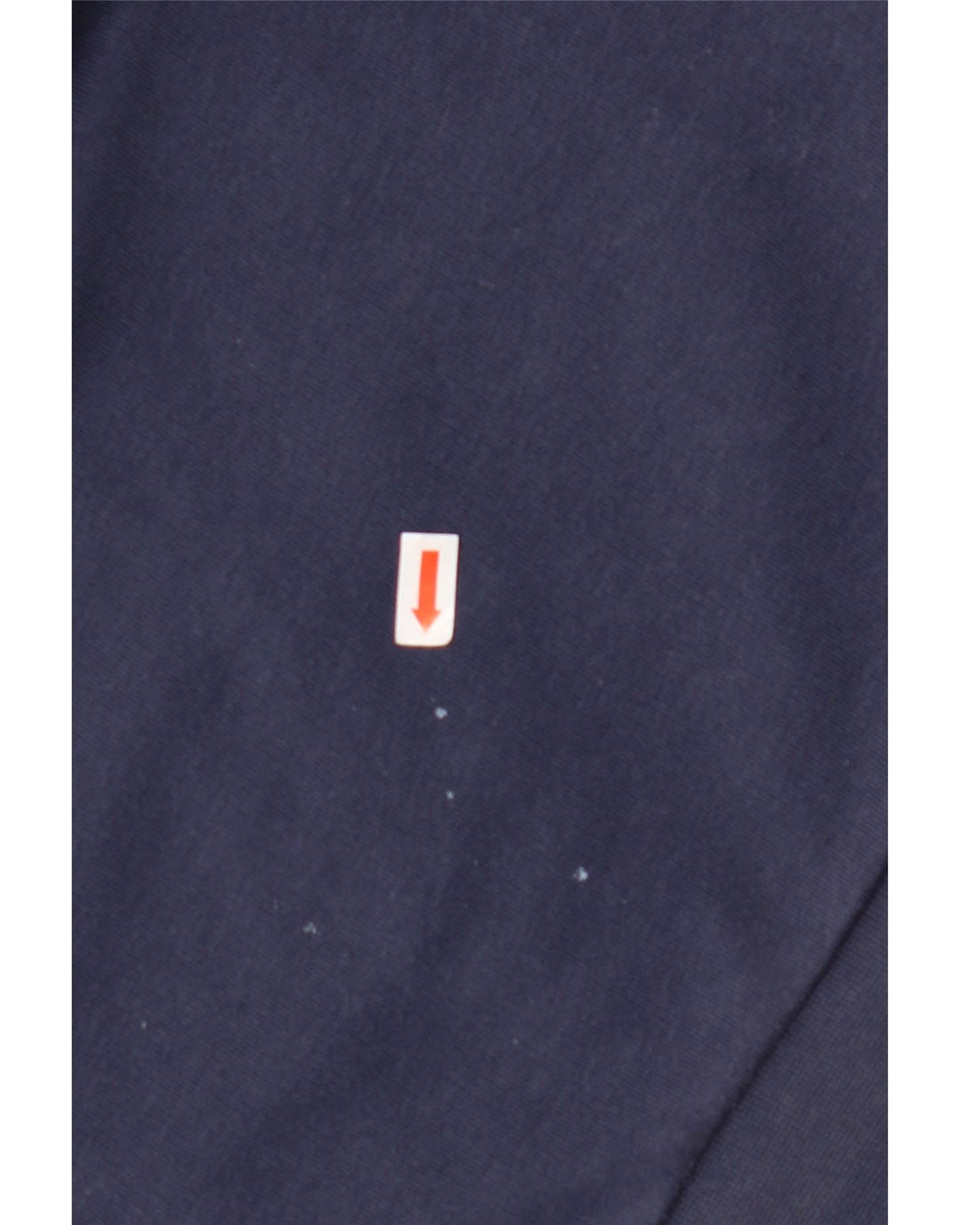 CHAMPION Boys Graphic Treino Top Jaqueta 11-12 Anos Grande Azul Marinho