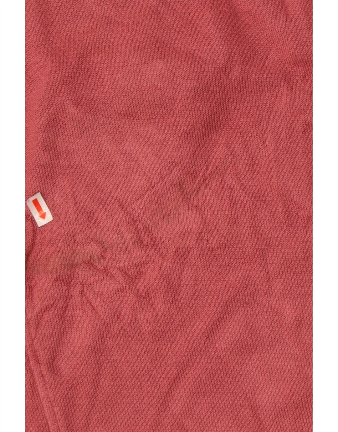 Moletom masculino Ted Baker com zíper e gola alta tamanho 4 grande viscose rosa