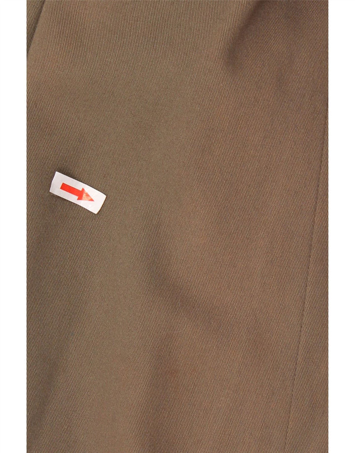 Trench coat feminino JONES NEW YORK Reino Unido 14 grande cáqui