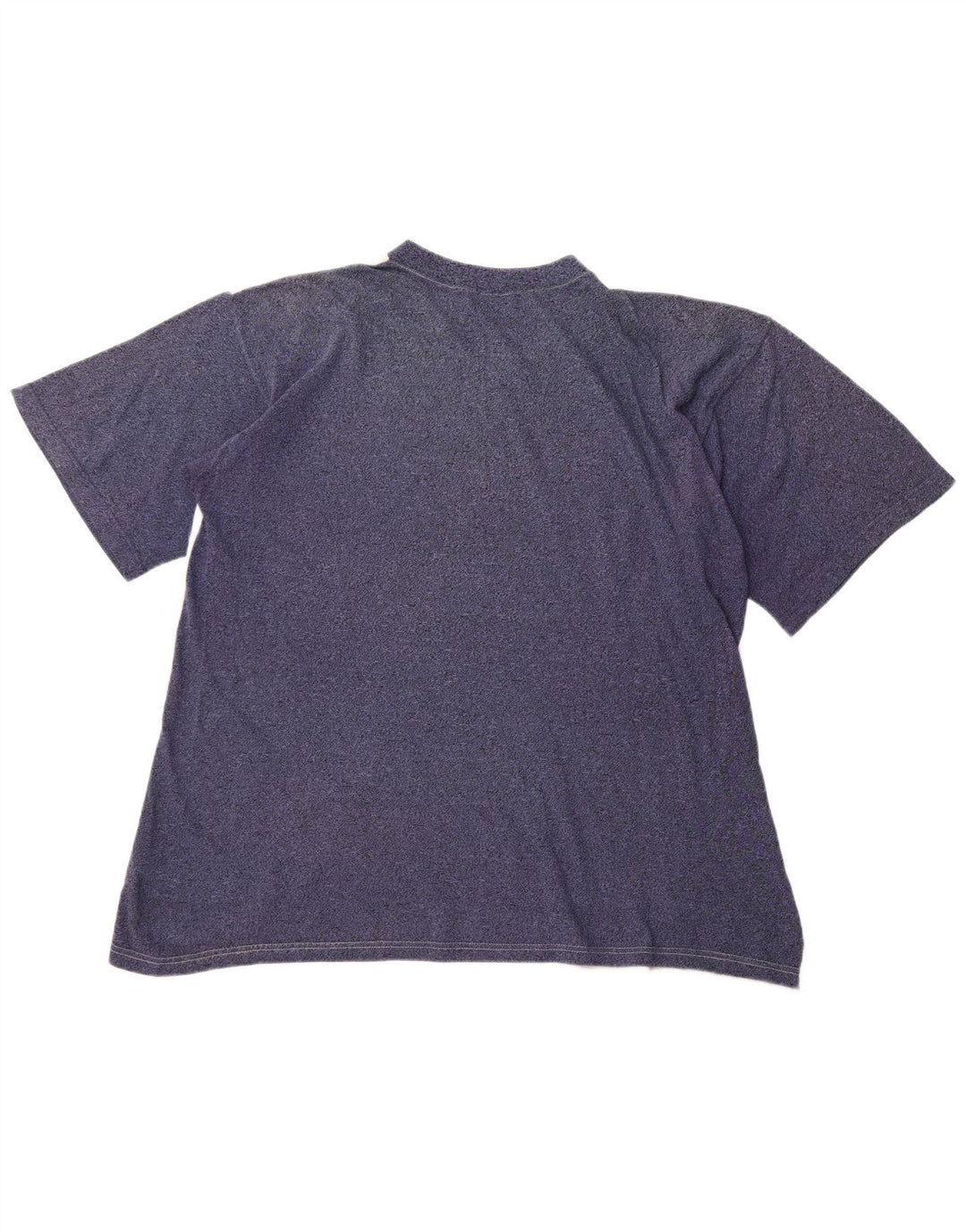 CAMPEÃO Camiseta masculina Top 2XL Algodão Colourblock Cinza