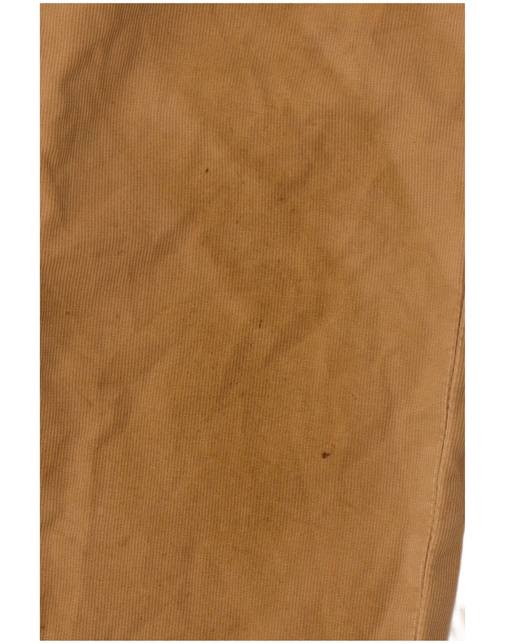 Calça casual masculina LEVI'S 511 Slim W34 L32 algodão bege