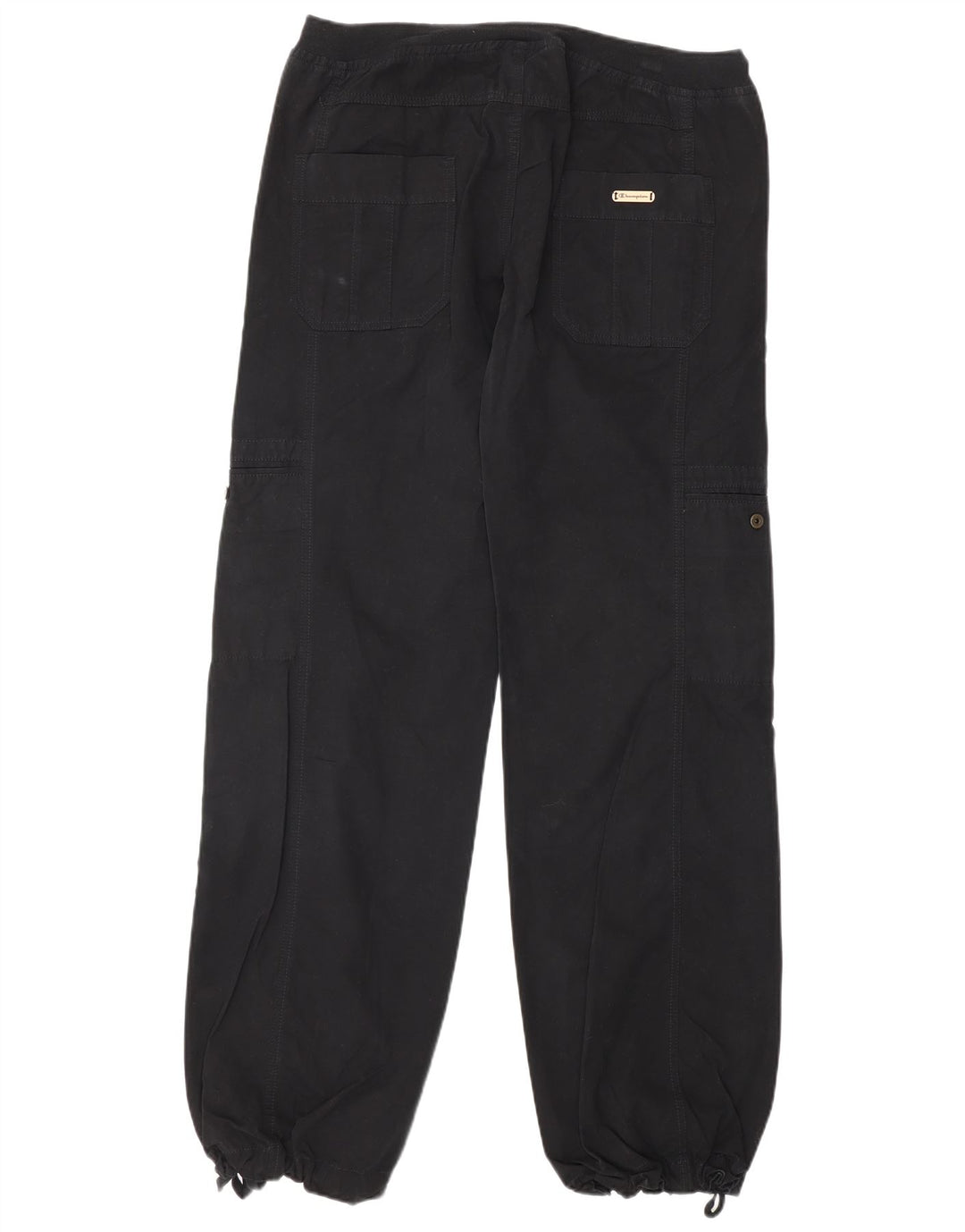Calça jogger feminina Champion grande W34 L34 preta
