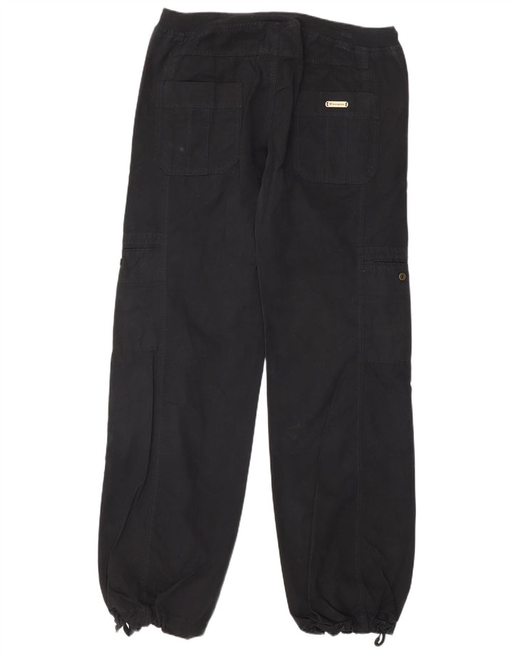 Calça jogger feminina Champion grande W34 L34 preta