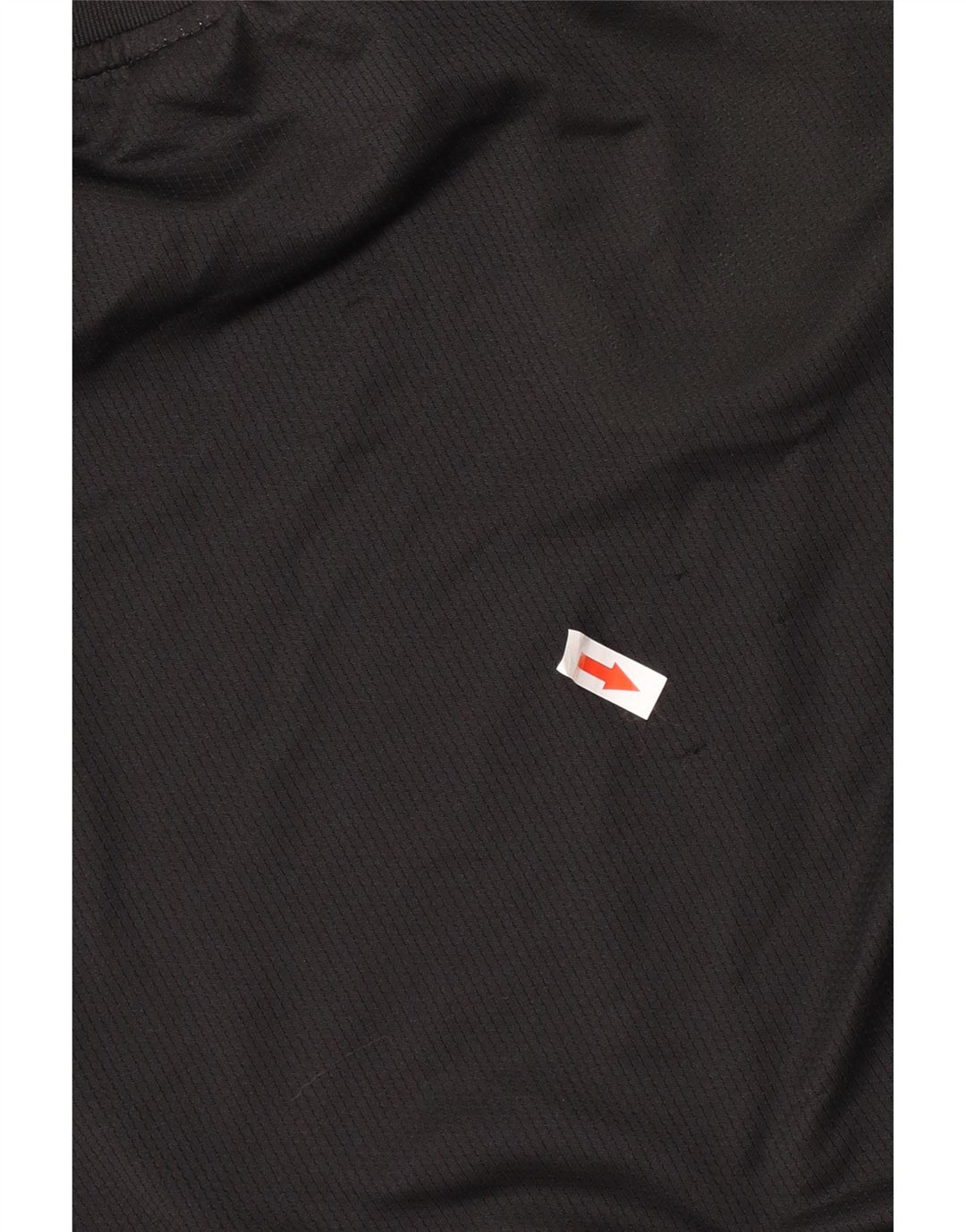 Camiseta Adidas Meninos Graphic 9-10 Anos Preto Colorblock Poliéster