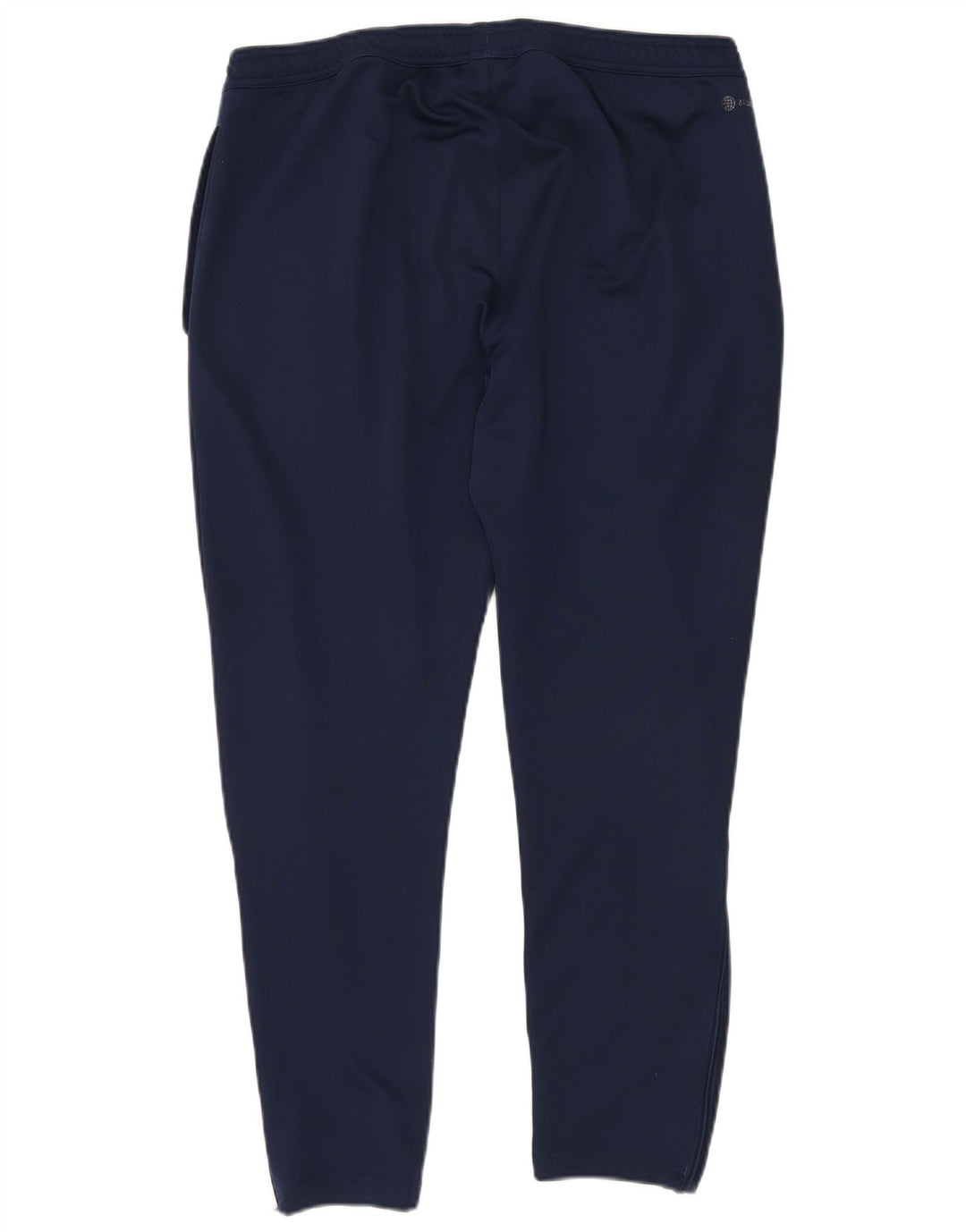 Calça Adidas Aeroready Masculina XL Azul Marinho Poliéster