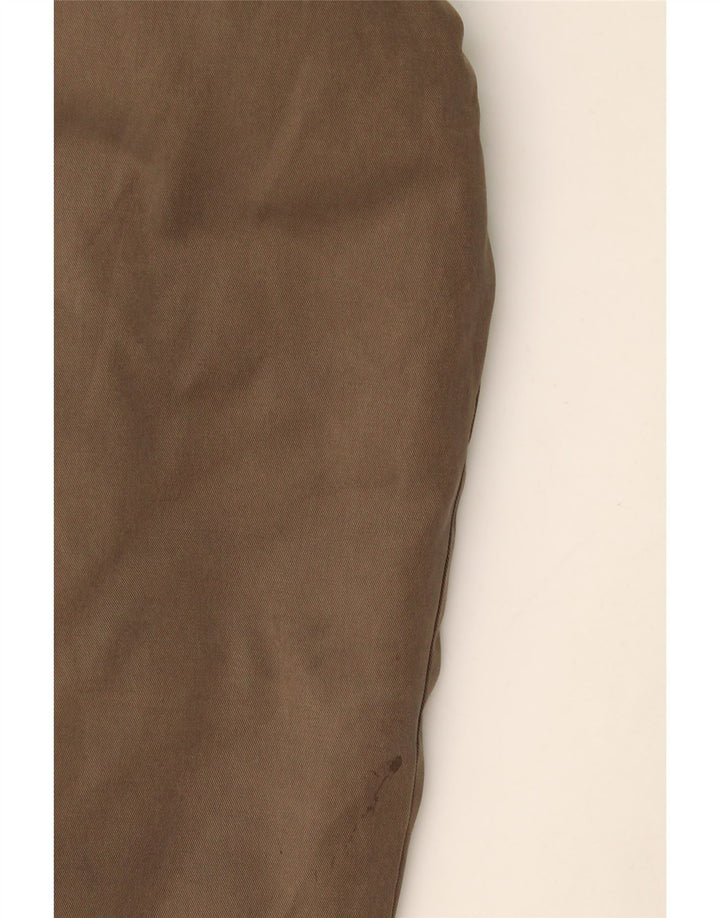 Jaqueta acolchoada masculina Marlboro Classics IT 50 grande algodão bege