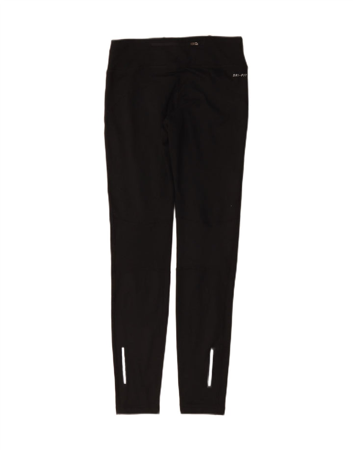 Leggings Nike Dri Fit UK 6 XS Preto Poliéster