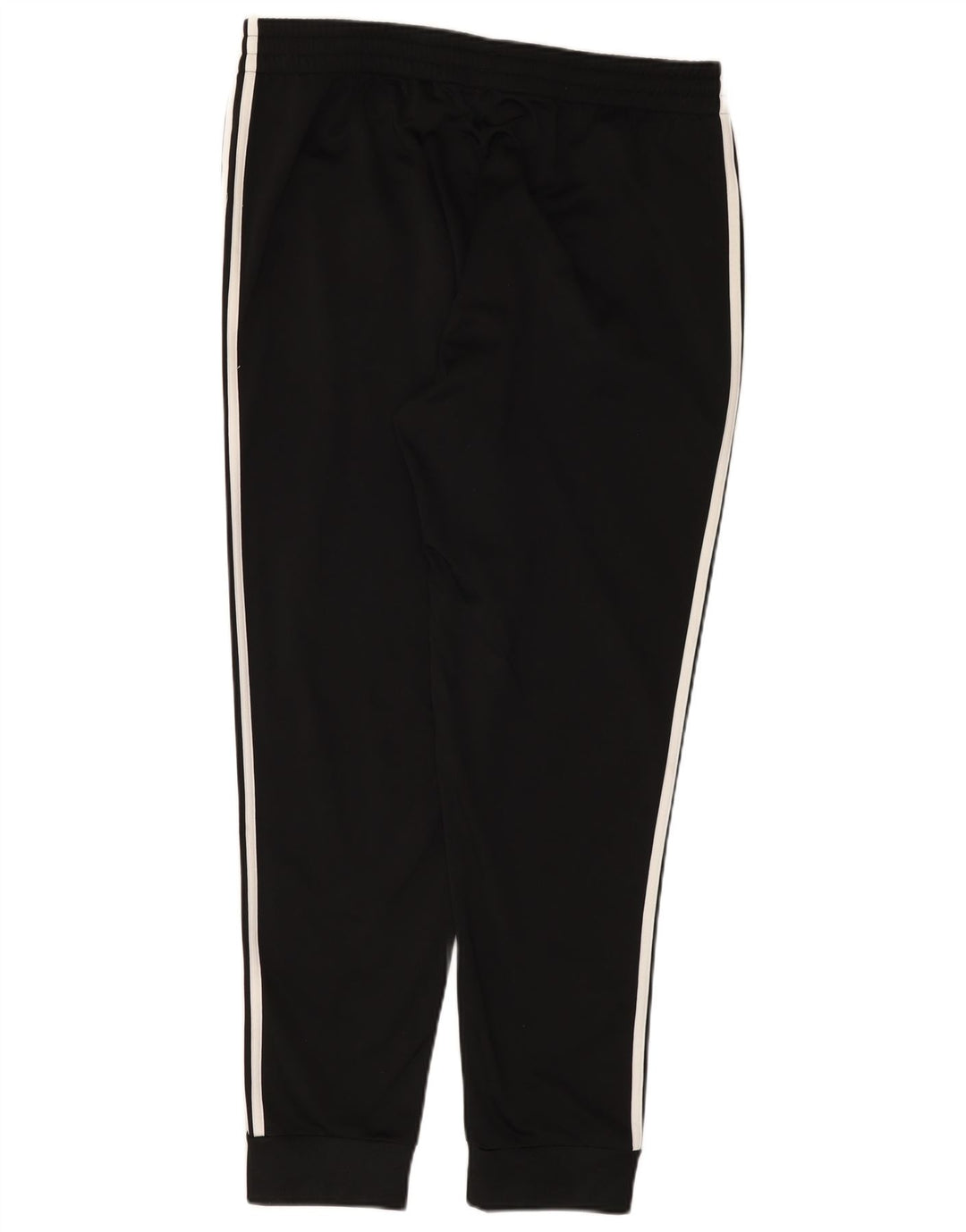Adidas Mens Treino Calças Joggers XL Preto Poliéster