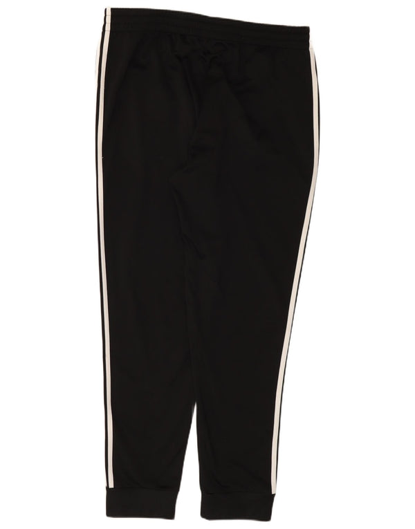 Adidas Mens Treino Calças Joggers XL Preto Poliéster