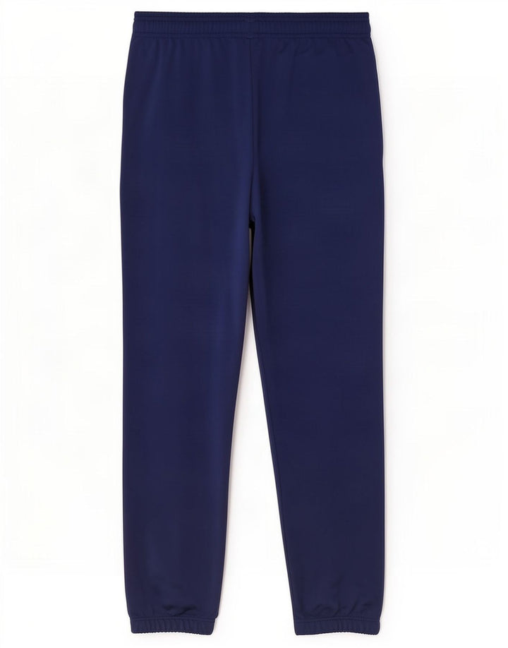 Adidas Mens Treino Calças Joggers Médio Azul Marinho Poliéster