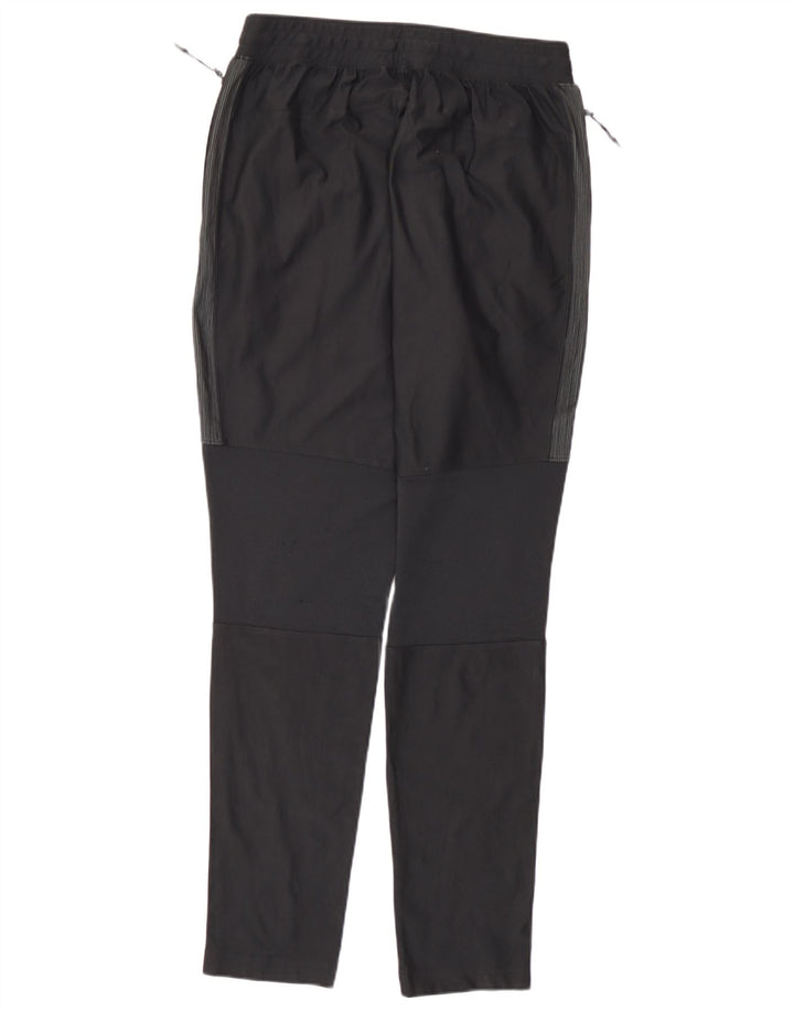 Calça de treino feminina Under Armour UK 12 poliéster preto médio