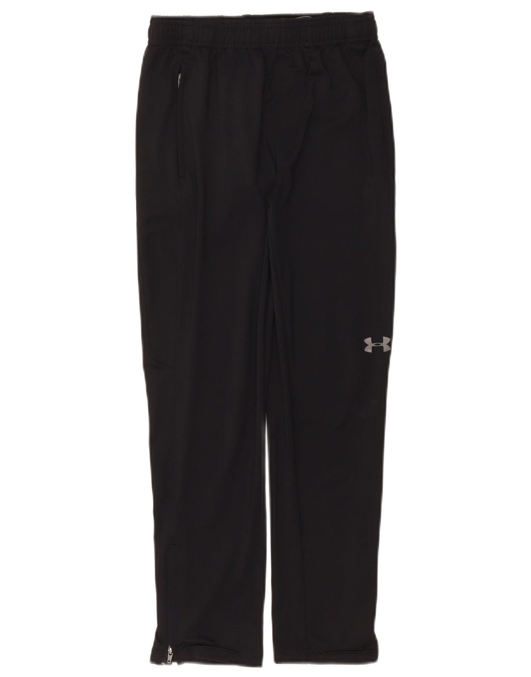 Calça de treino para meninos UNDER ARMOUR 9-10 anos médio preto
