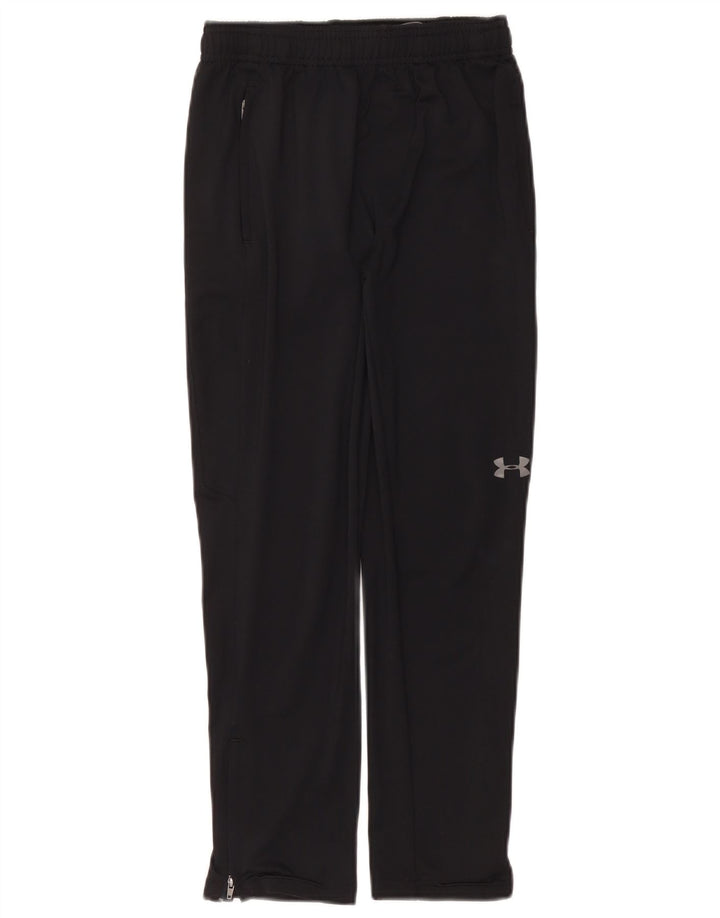 Calça de treino para meninos UNDER ARMOUR 9-10 anos médio preto