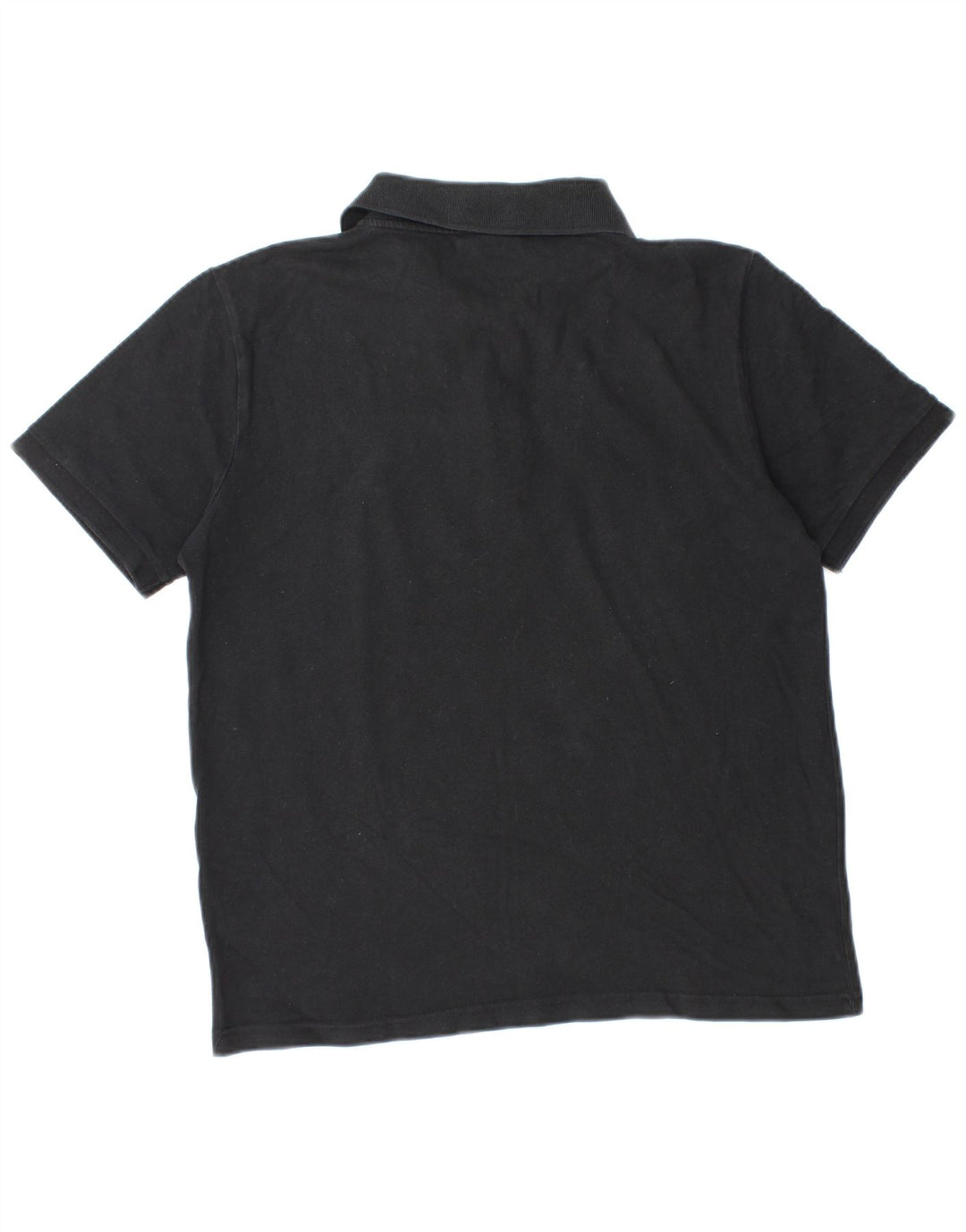 Camisa polo masculina MARLBORO CLASSICS grande preta