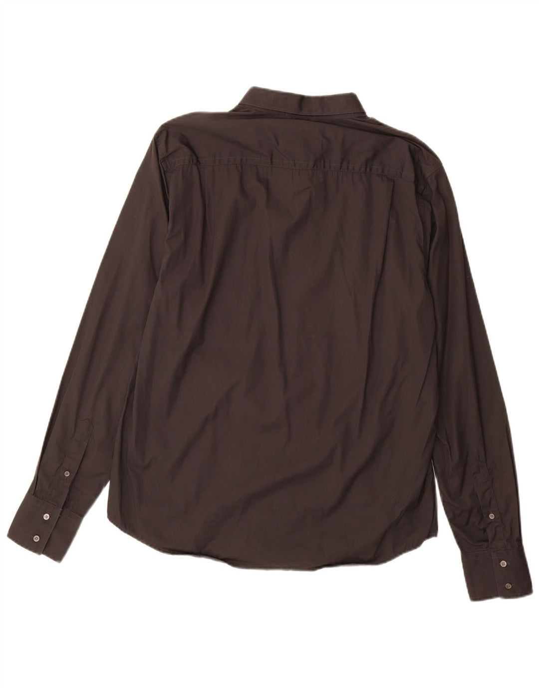 Camisa masculina Superdry 2XL algodão cinza