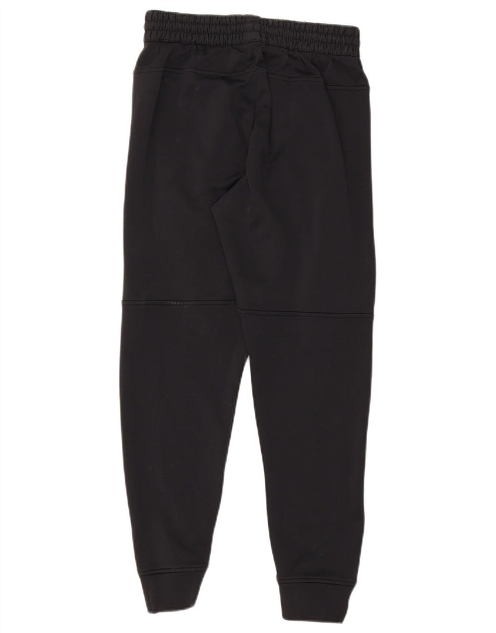 Calça esportiva masculina Under Armour Graphic Joggers poliéster preto médio