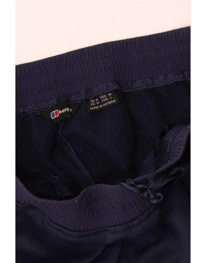 Berghaus Calça de treino masculina Joggers médio azul marinho poliéster
