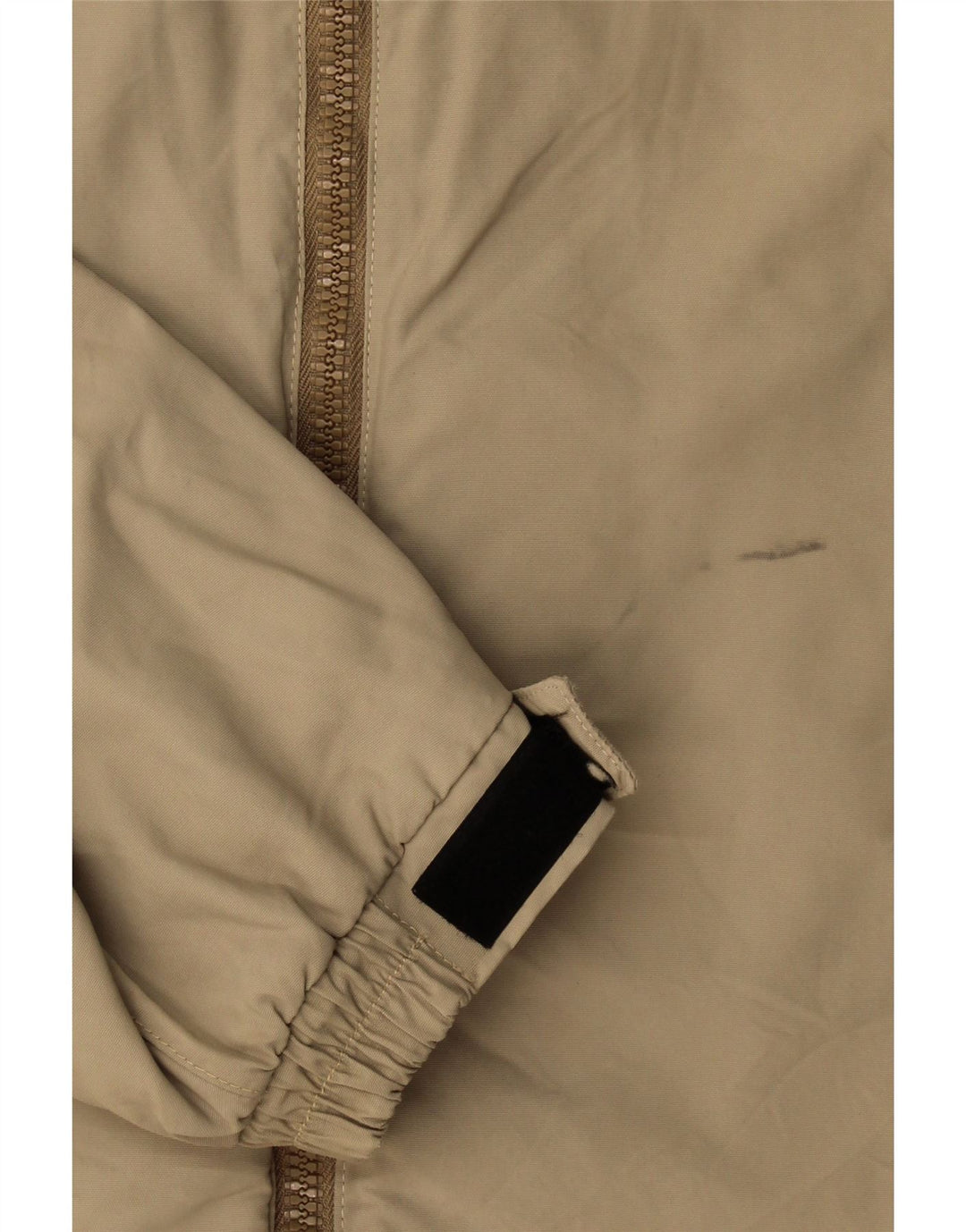 Jaqueta corta-vento masculina North Sails UK 38 poliamida bege médio