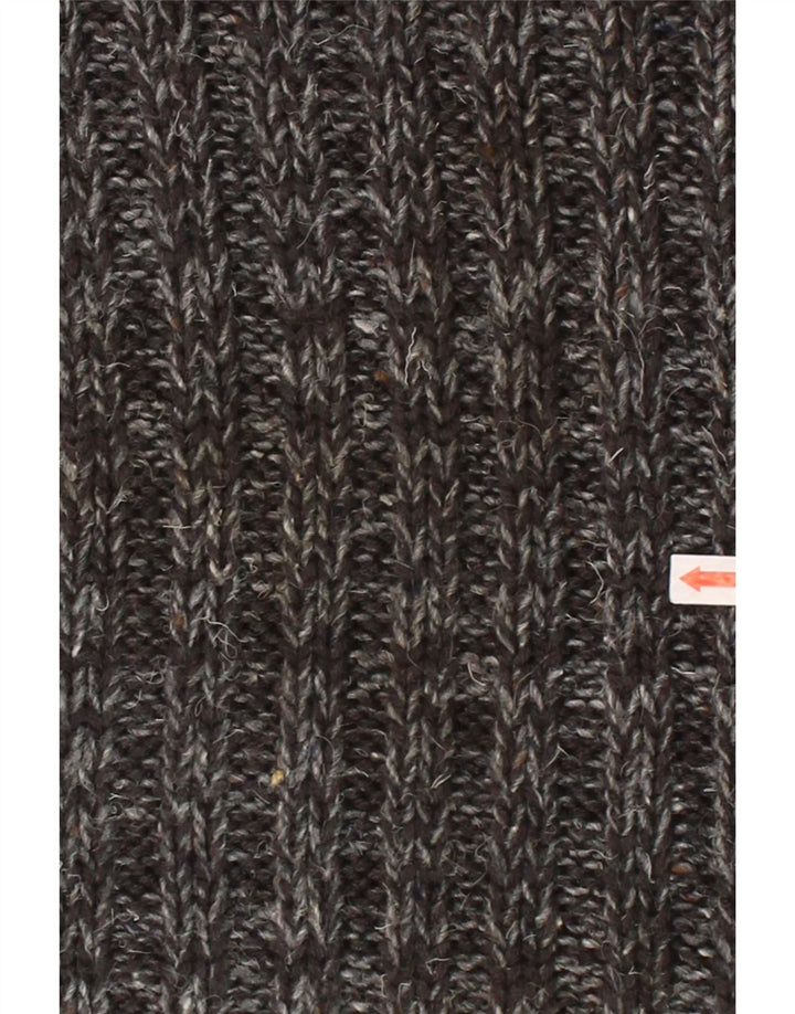 Suéter masculino CEDARWOOD STATE com gola redonda, médio multicolorido