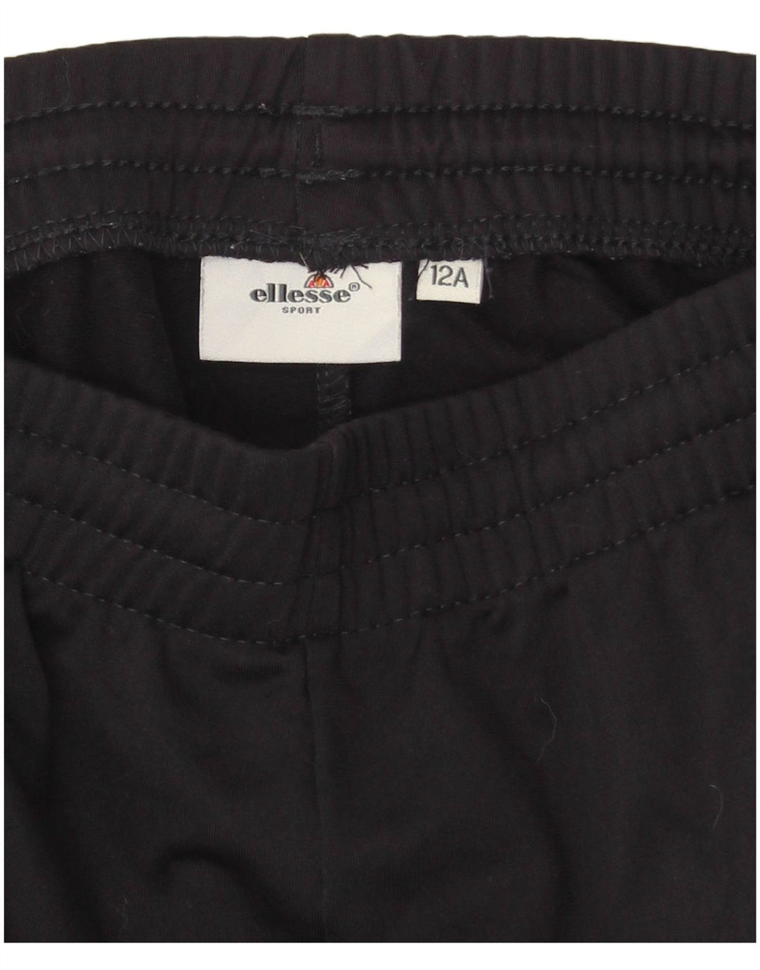 Calças de treino Ellesse menino 11-12 anos azul marinho poliéster