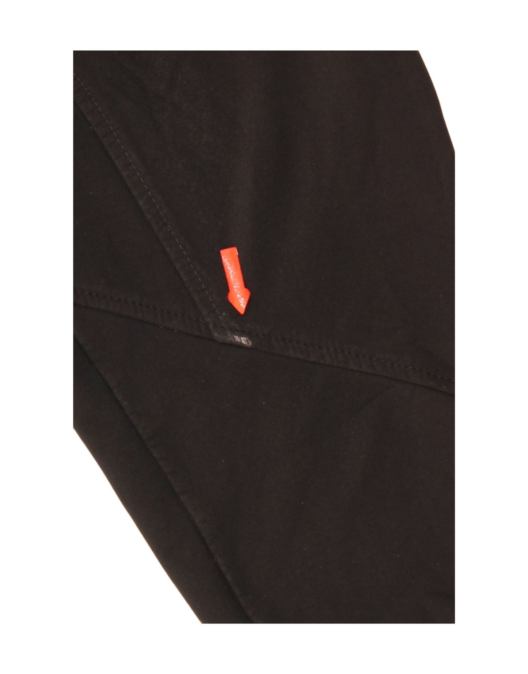 Jaqueta utilitária masculina New Balance UK 38 poliéster preto médio