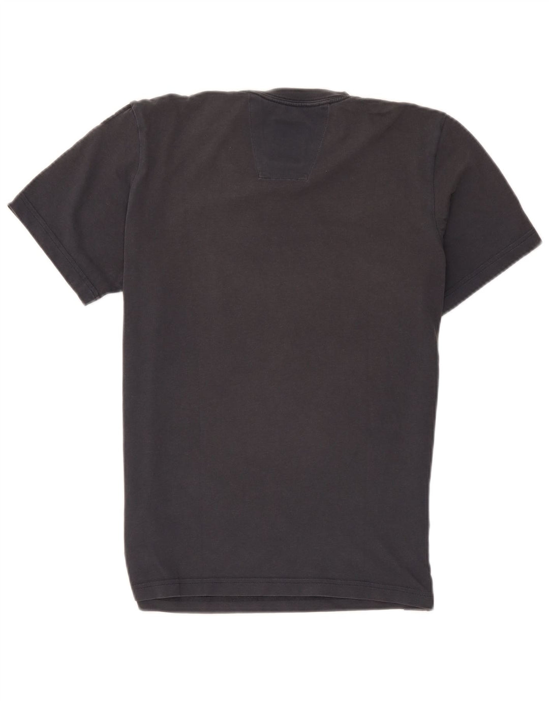 Camiseta Adidas Masculina Graphic Top Pequeno Algodão Cinza
