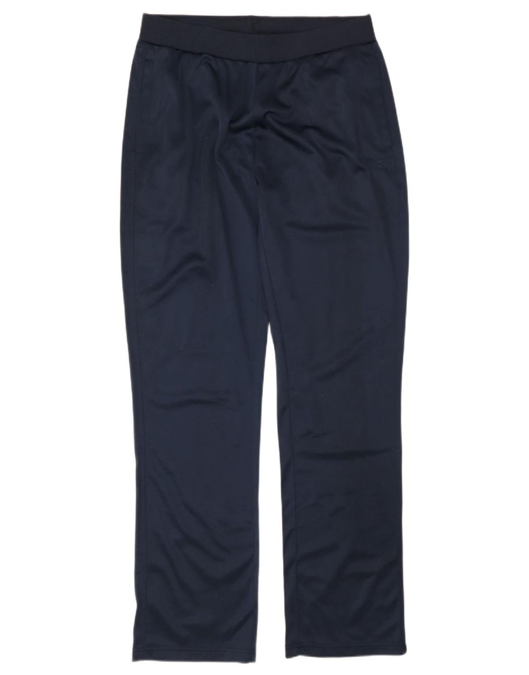 Calça de treino masculina Diadora XL azul marinho poliéster