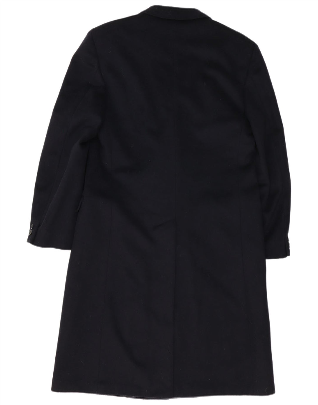 Casaco masculino San Remo com peito duplo UK 38 azul marinho médio