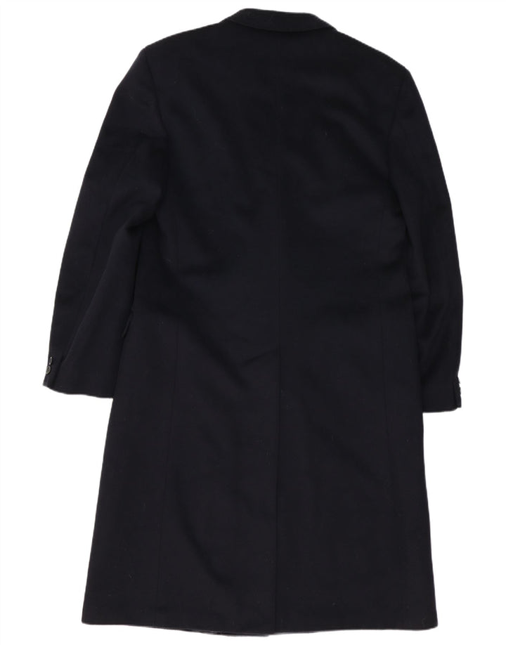 Casaco masculino San Remo com peito duplo UK 38 azul marinho médio