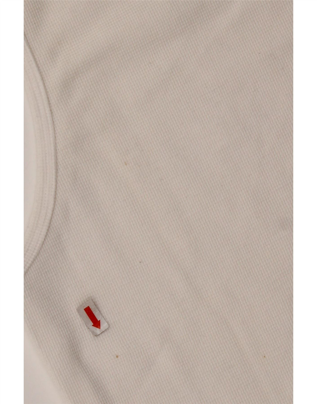 CHAMPION Colete Meninas Top 13-14 Anos XL Algodão Branco