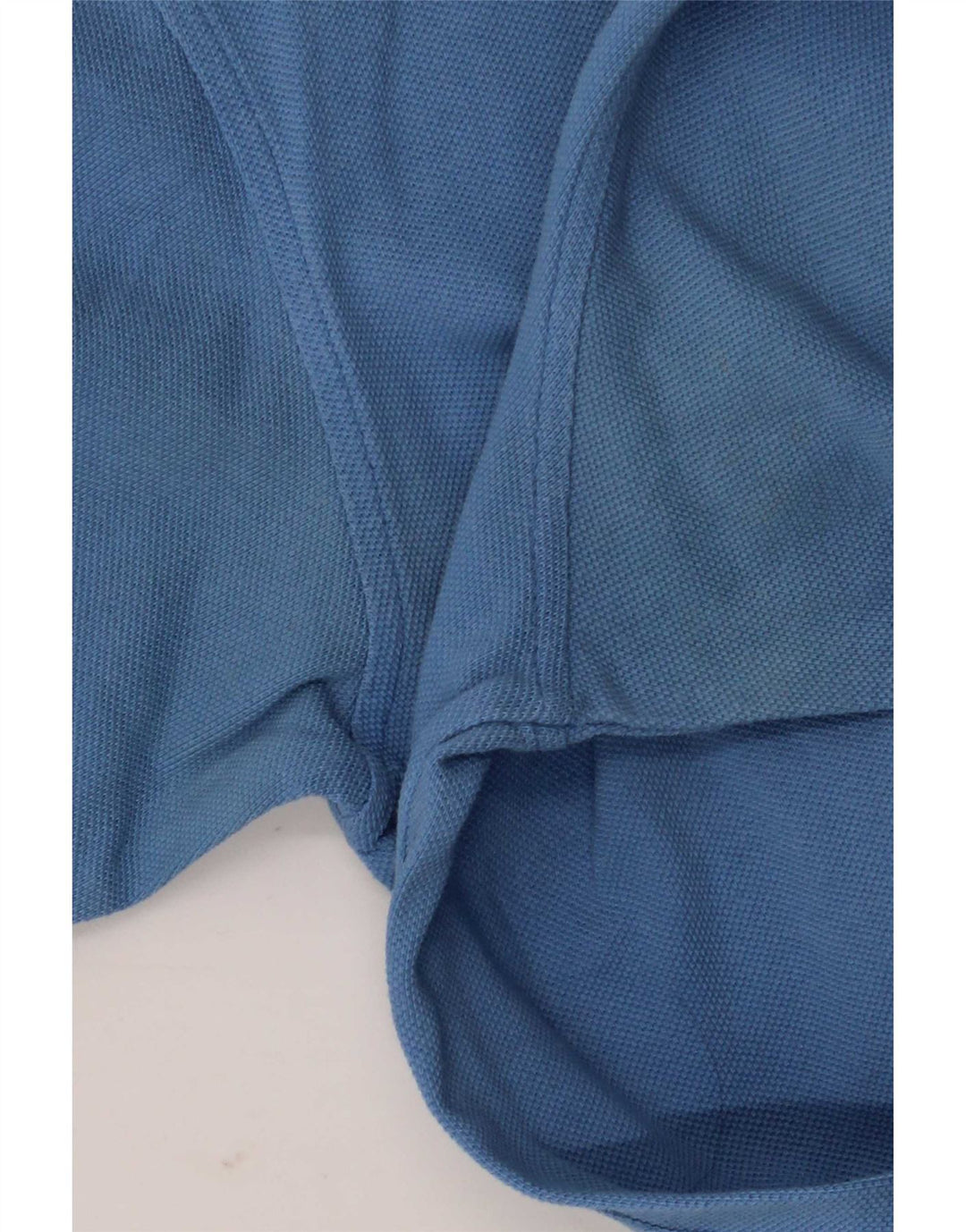 Camisa polo masculina de manga comprida Champion 2XL azul