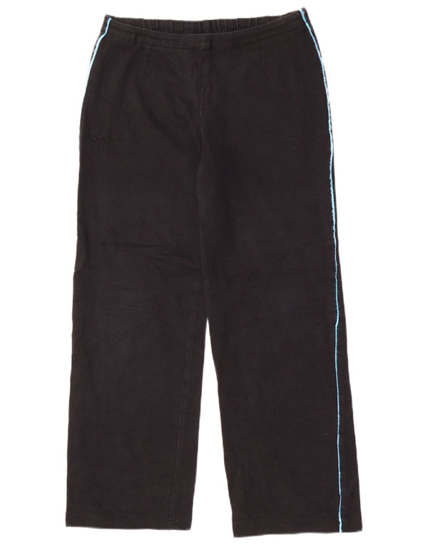 Calça de treino feminina AUSTRALIAN L'ALPINA IT 46 grande preta