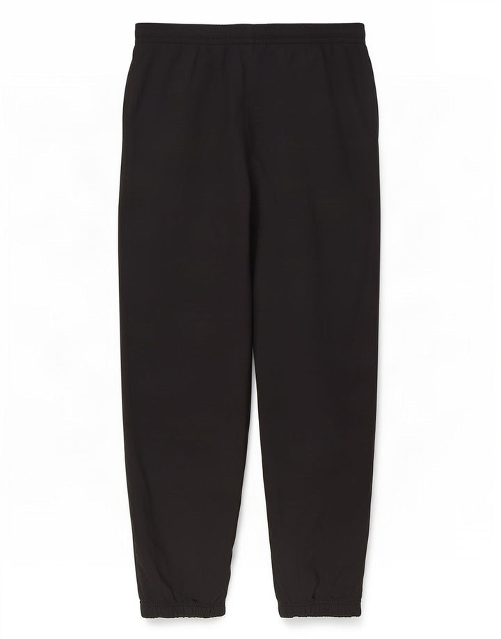 Sergio Tacchini Calça de treino masculina Joggers médio preto