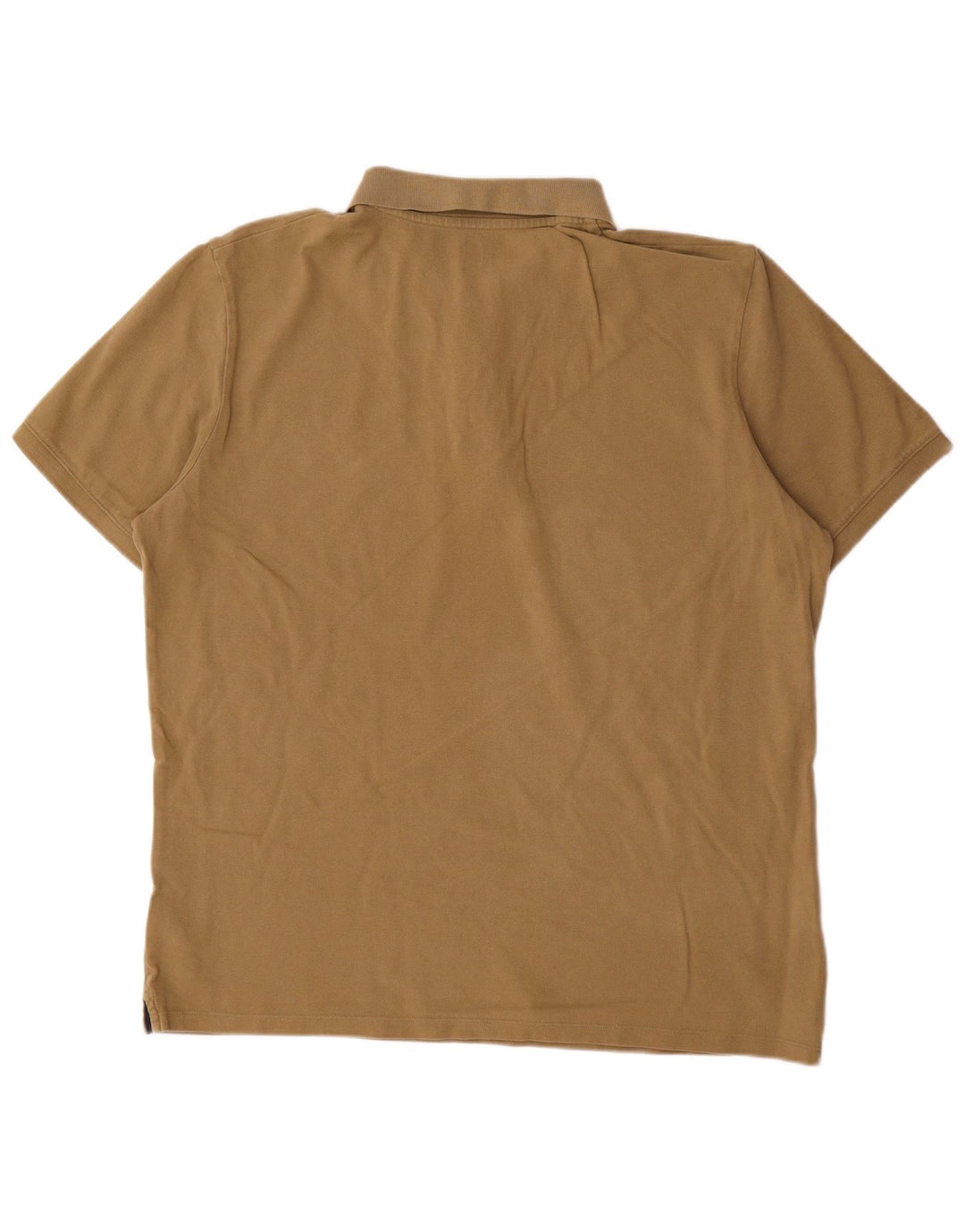 Camisa polo masculina Timberland Regular Fit XL bege